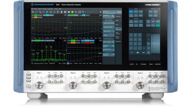 Vector Network Analyzers – Raytag Instruments Sdn Bhd